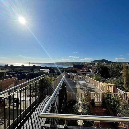 Seascape Scarborough Stunning Seaview Holiday Home Apartment Buitenkant foto