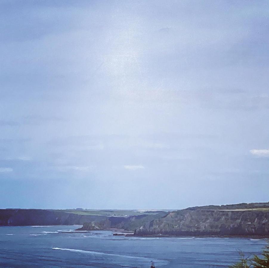 Seascape Scarborough Stunning Seaview Holiday Home Apartment Buitenkant foto