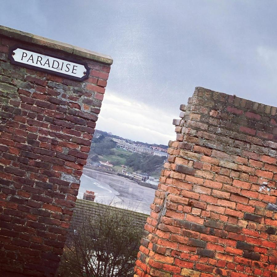Seascape Scarborough Stunning Seaview Holiday Home Apartment Buitenkant foto
