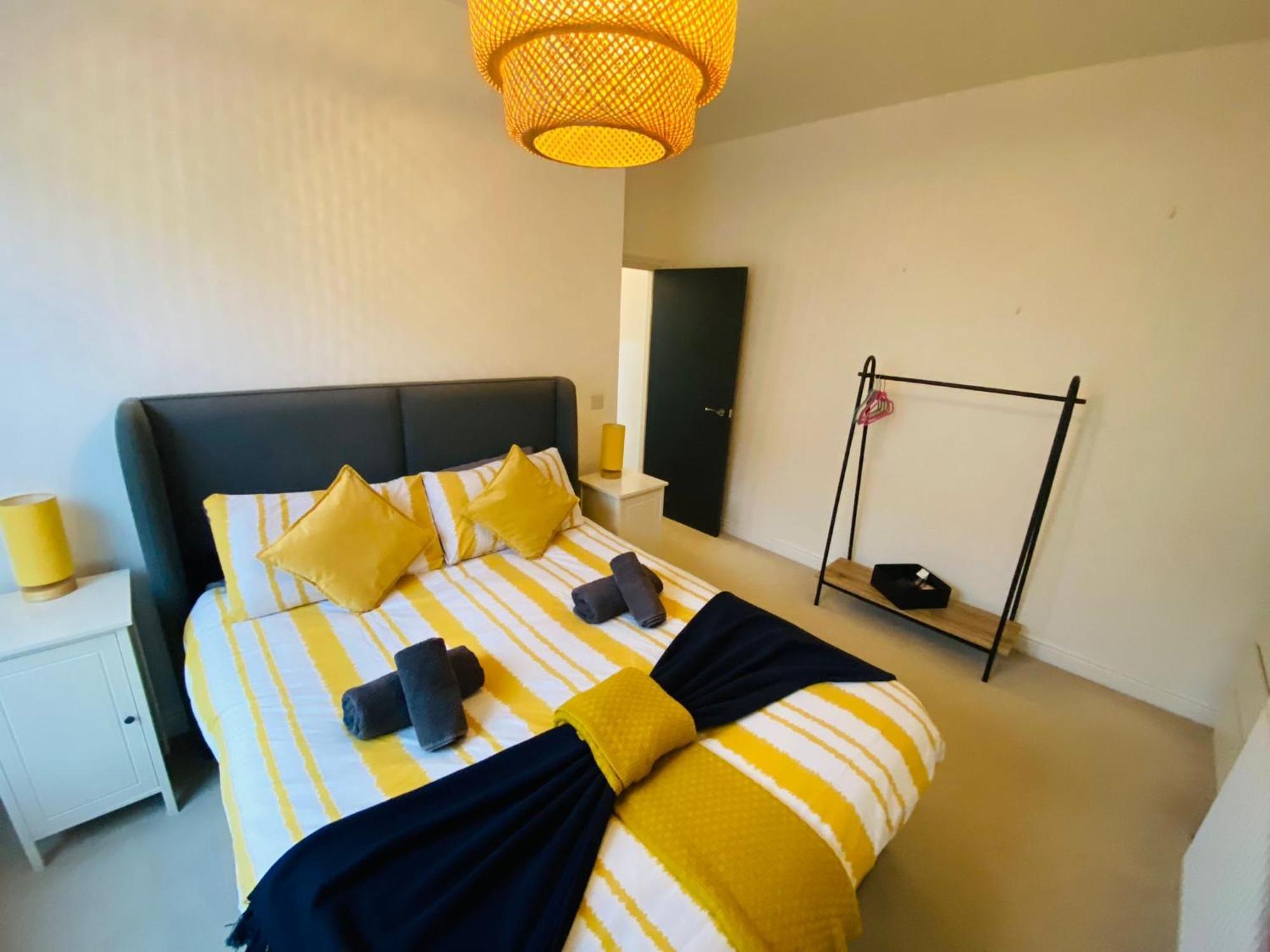 Seascape Scarborough Stunning Seaview Holiday Home Apartment Buitenkant foto