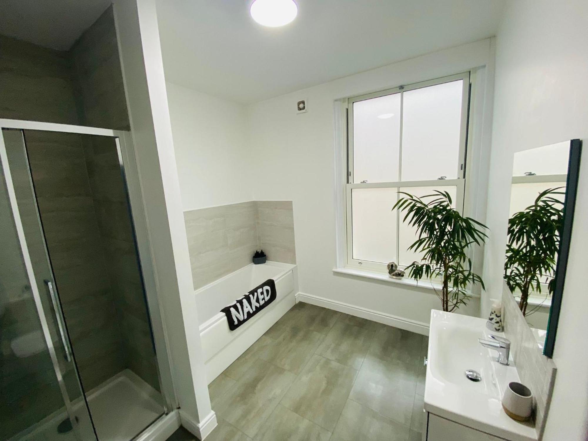 Seascape Scarborough Stunning Seaview Holiday Home Apartment Buitenkant foto